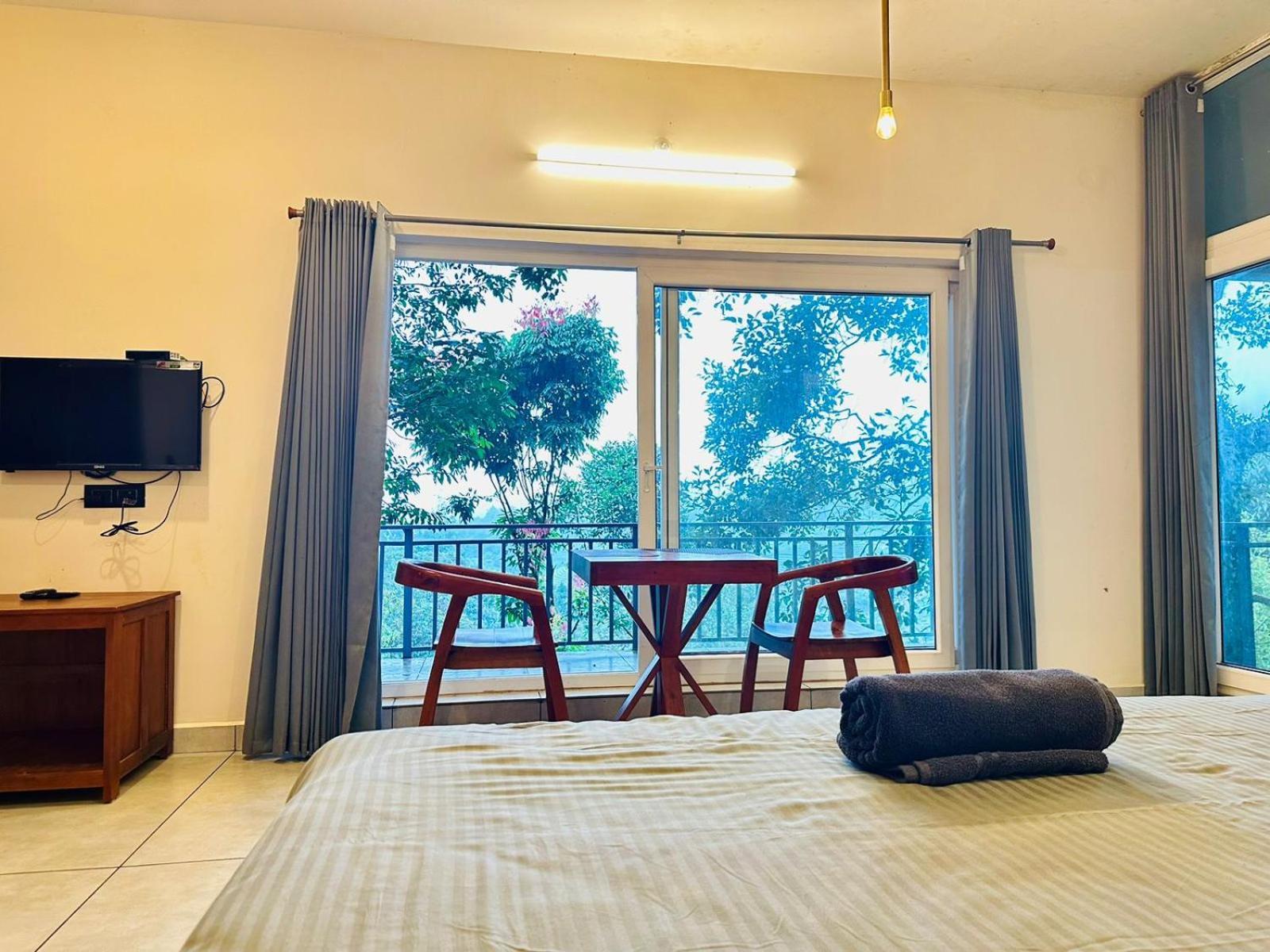 Forestscape Resort Munnar Exterior foto