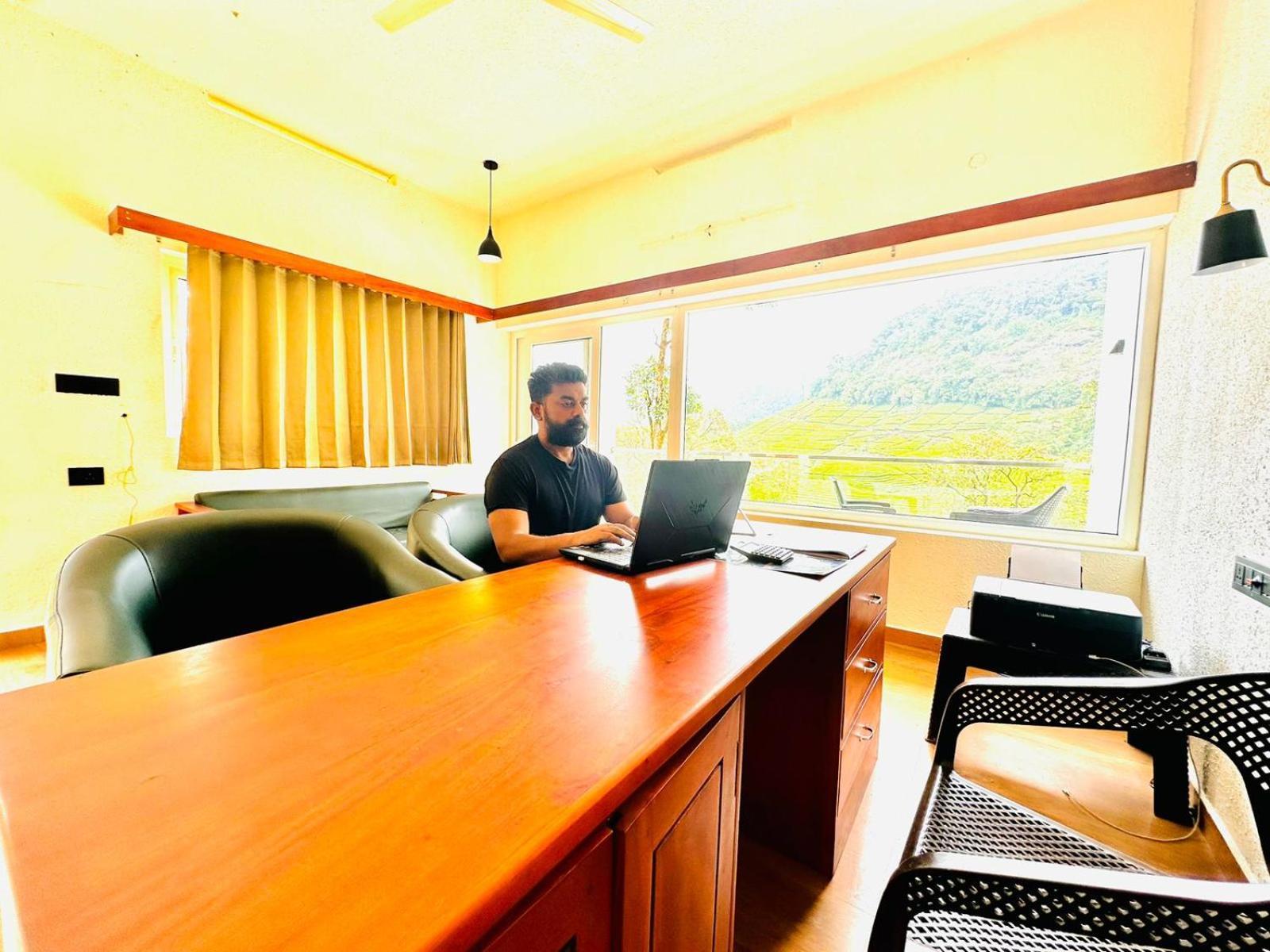 Forestscape Resort Munnar Exterior foto