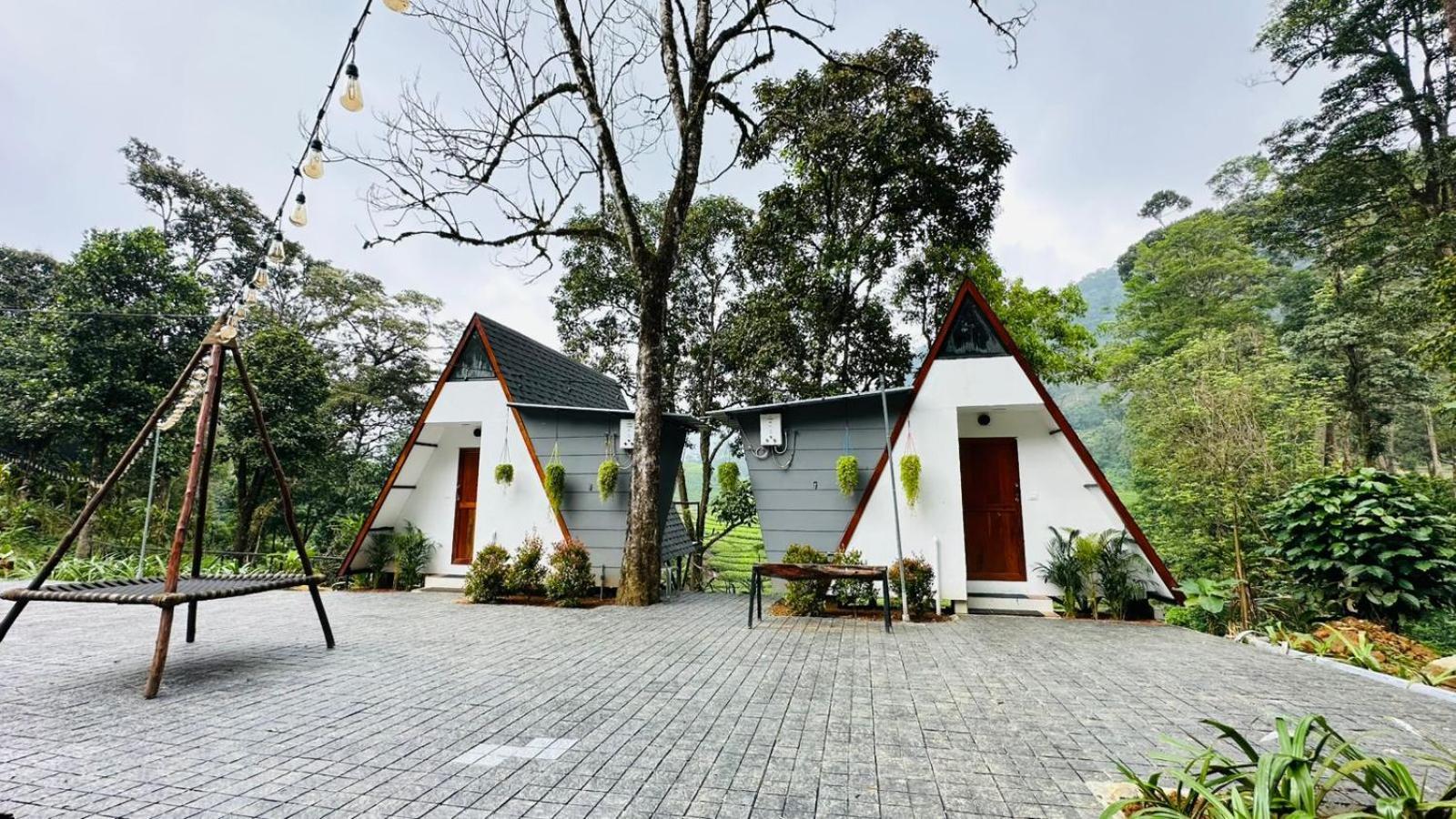 Forestscape Resort Munnar Exterior foto