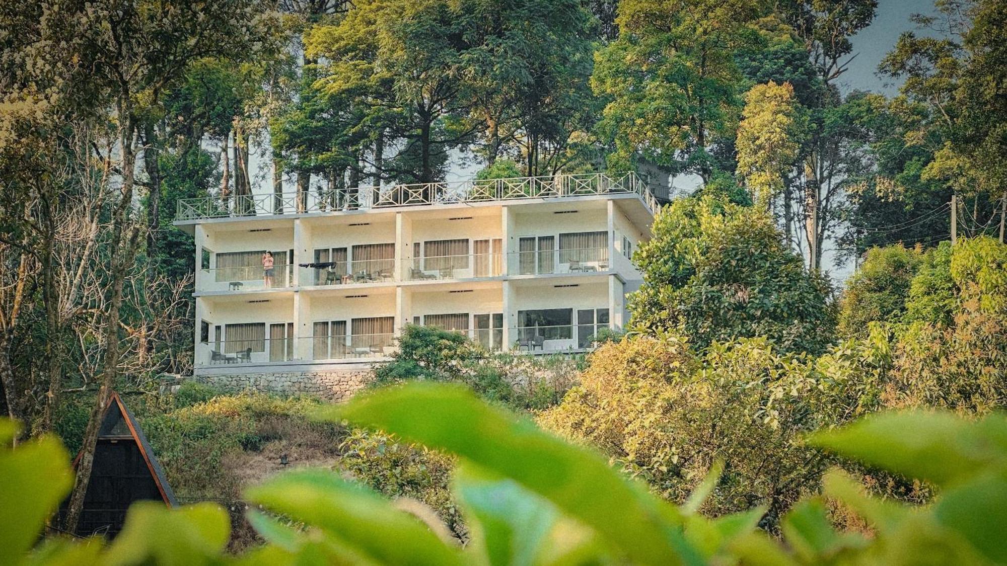 Forestscape Resort Munnar Exterior foto