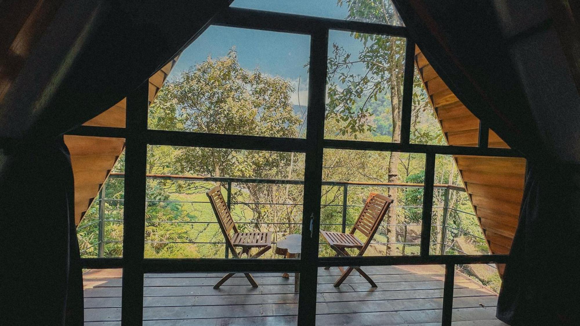 Forestscape Resort Munnar Exterior foto