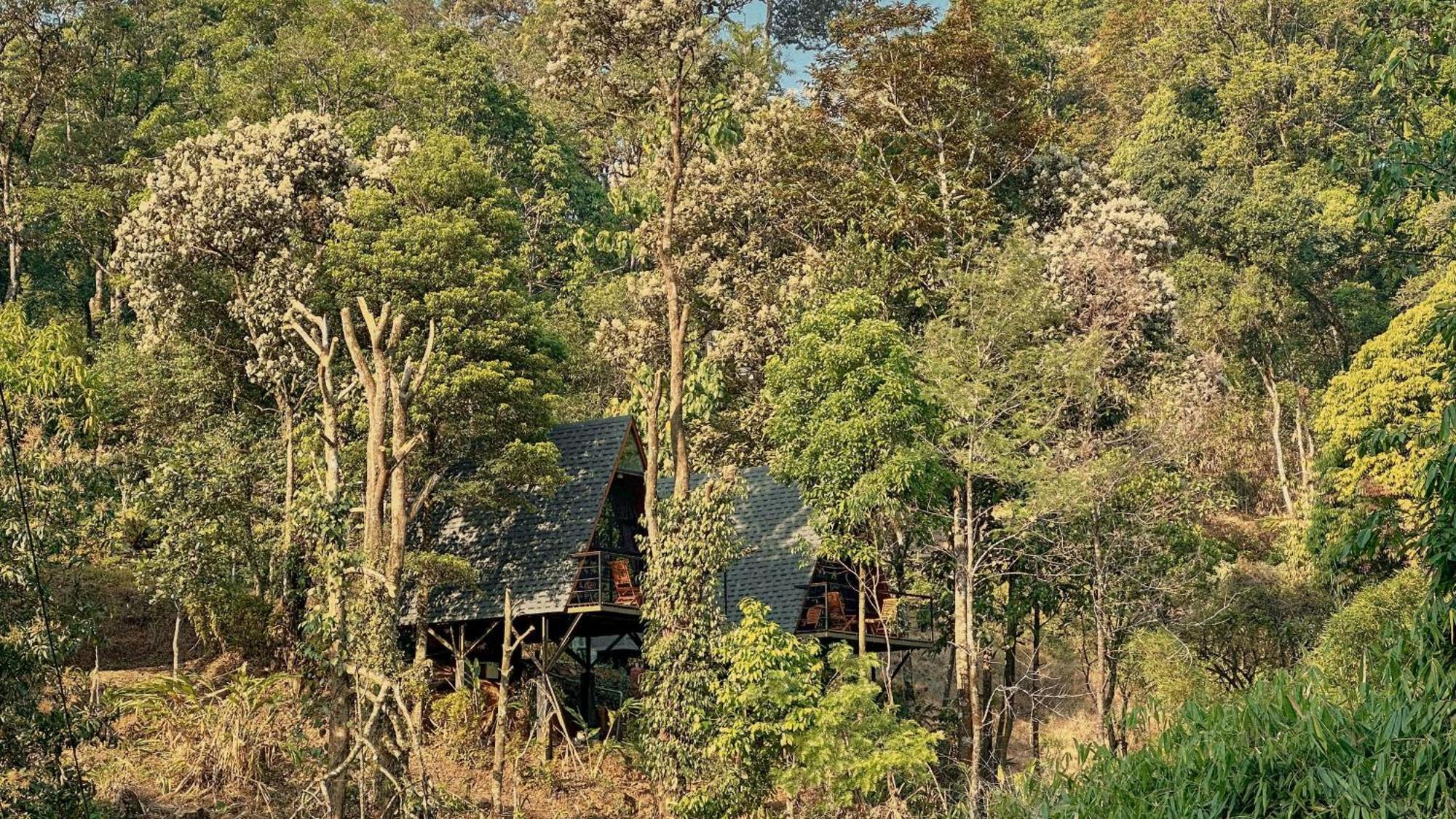 Forestscape Resort Munnar Exterior foto