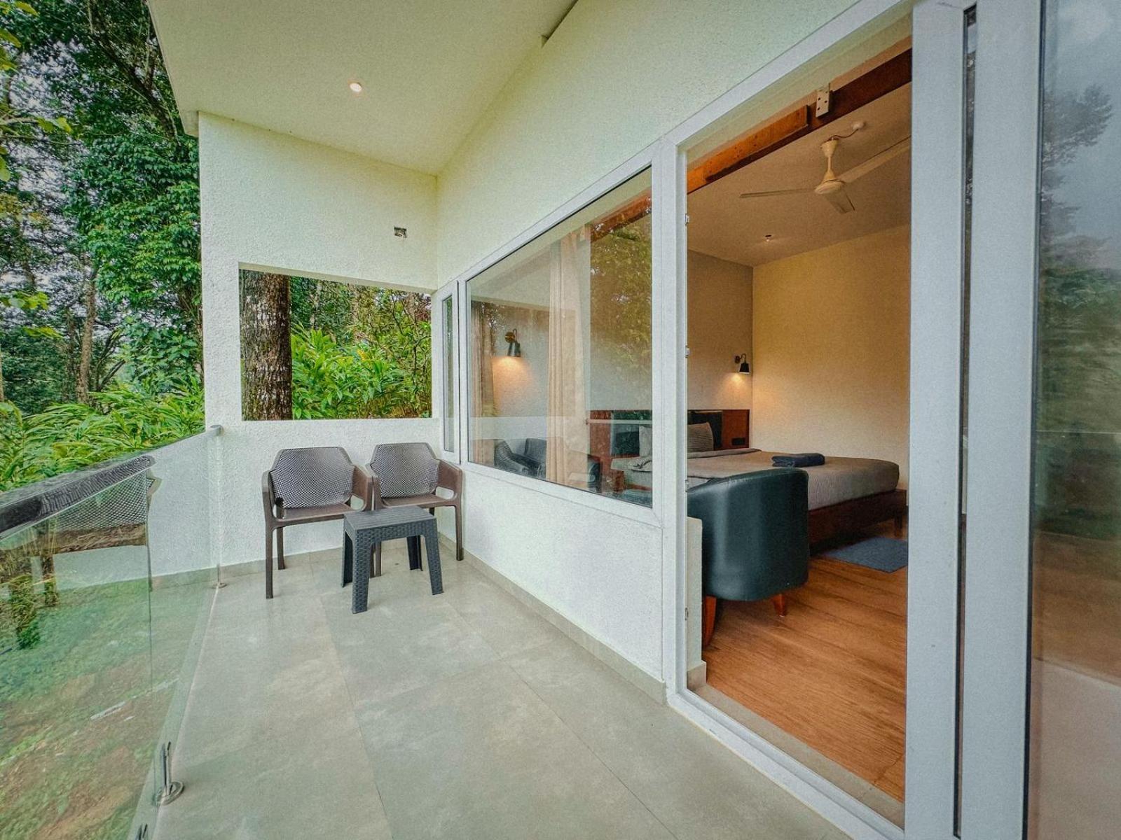 Forestscape Resort Munnar Exterior foto