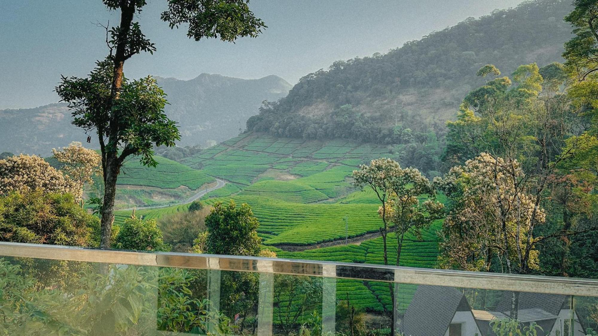 Forestscape Resort Munnar Exterior foto