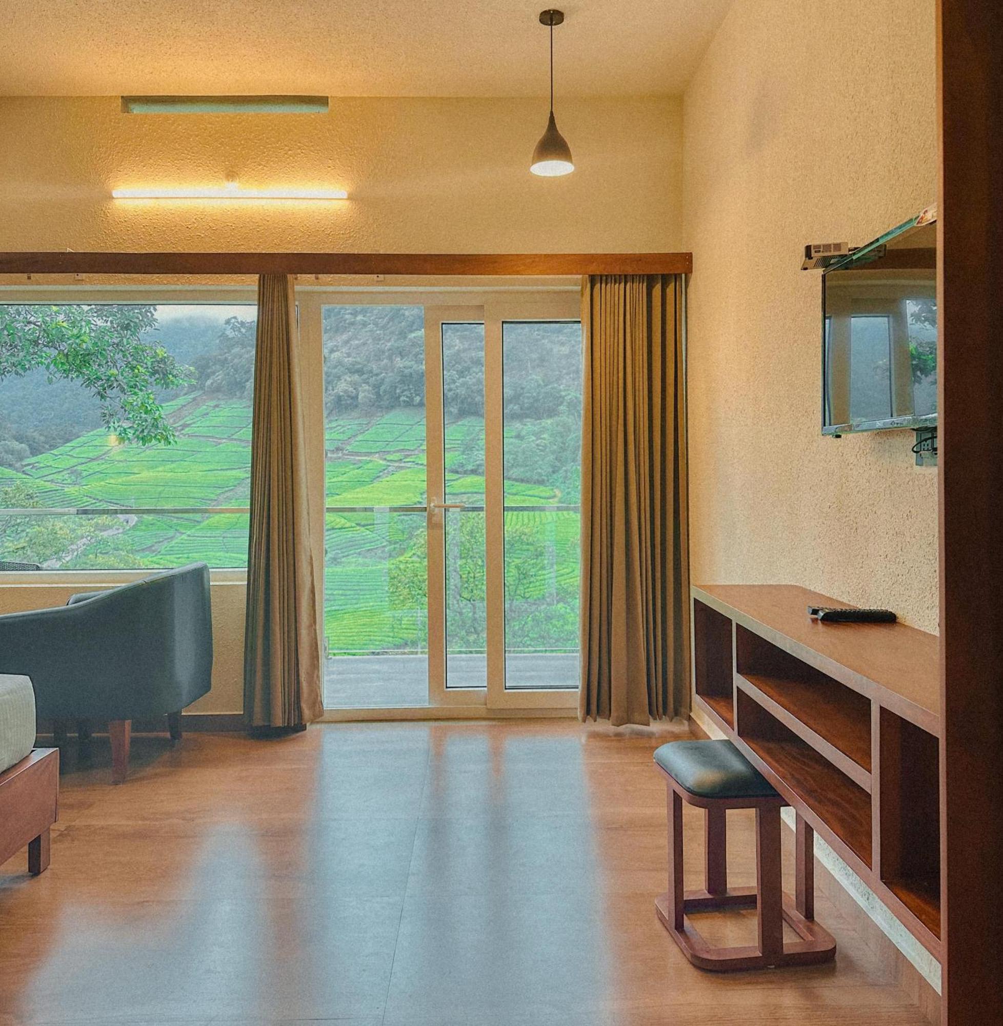 Forestscape Resort Munnar Exterior foto