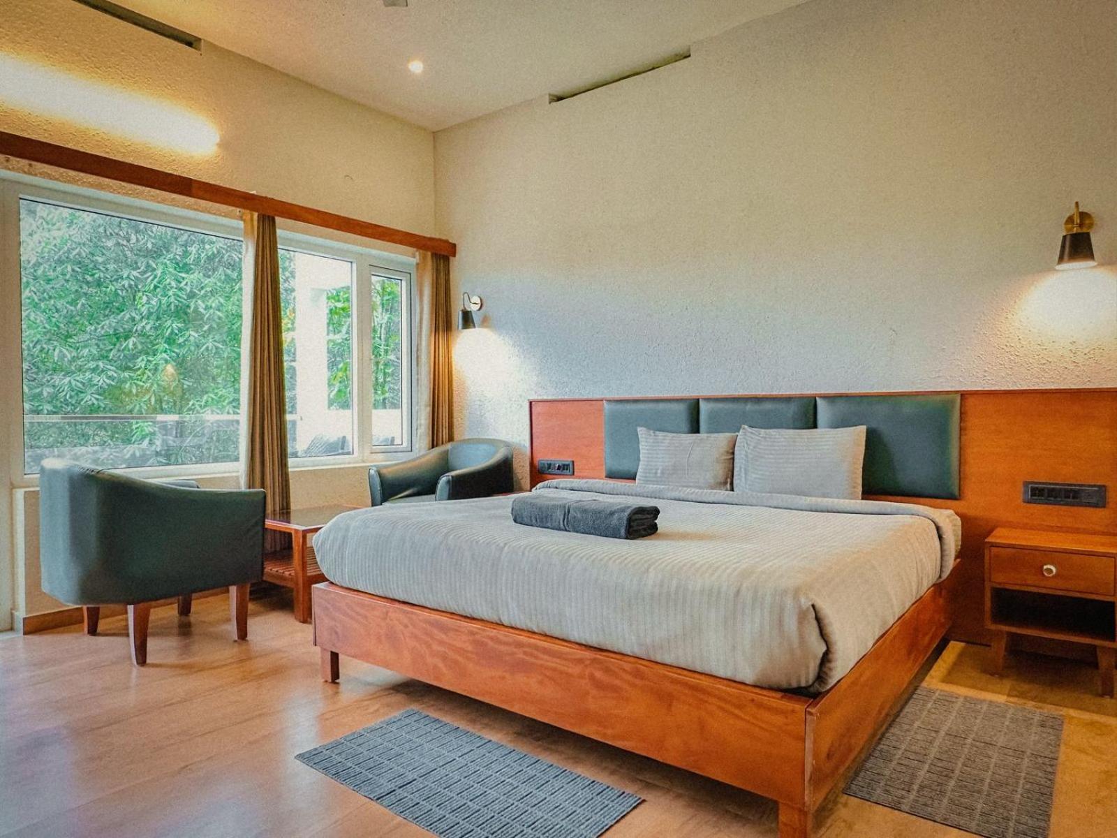 Forestscape Resort Munnar Exterior foto