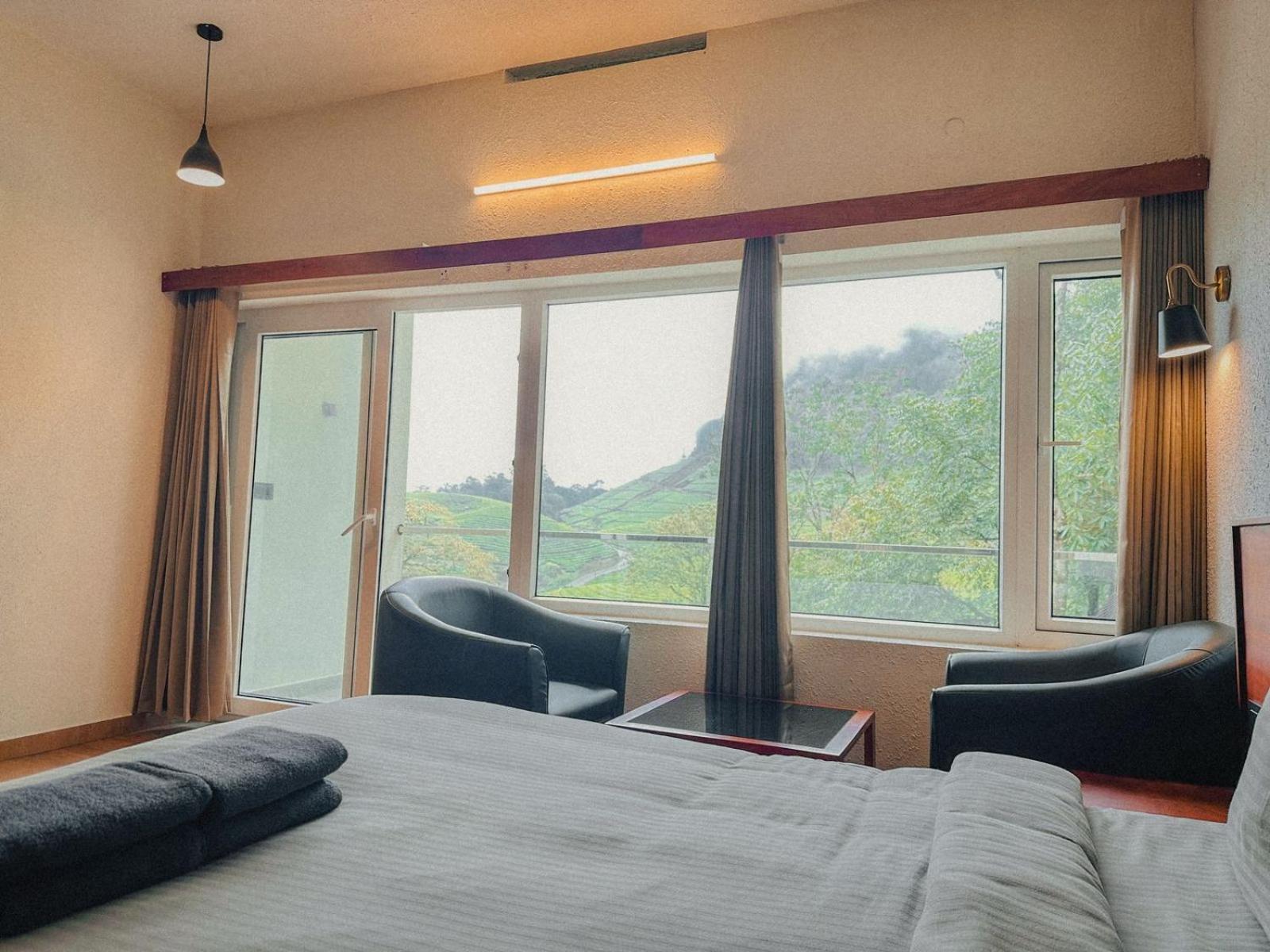 Forestscape Resort Munnar Exterior foto