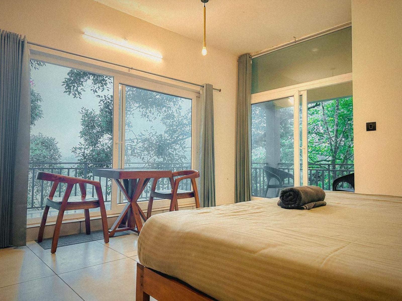 Forestscape Resort Munnar Exterior foto
