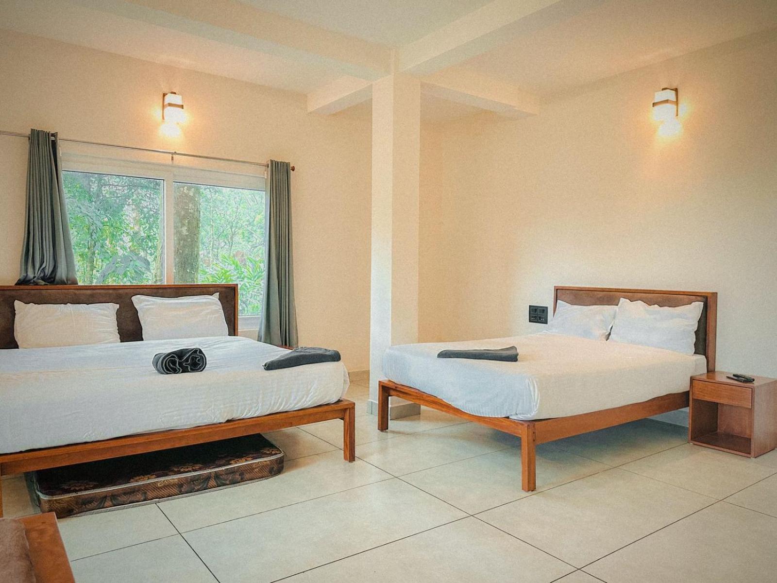 Forestscape Resort Munnar Exterior foto
