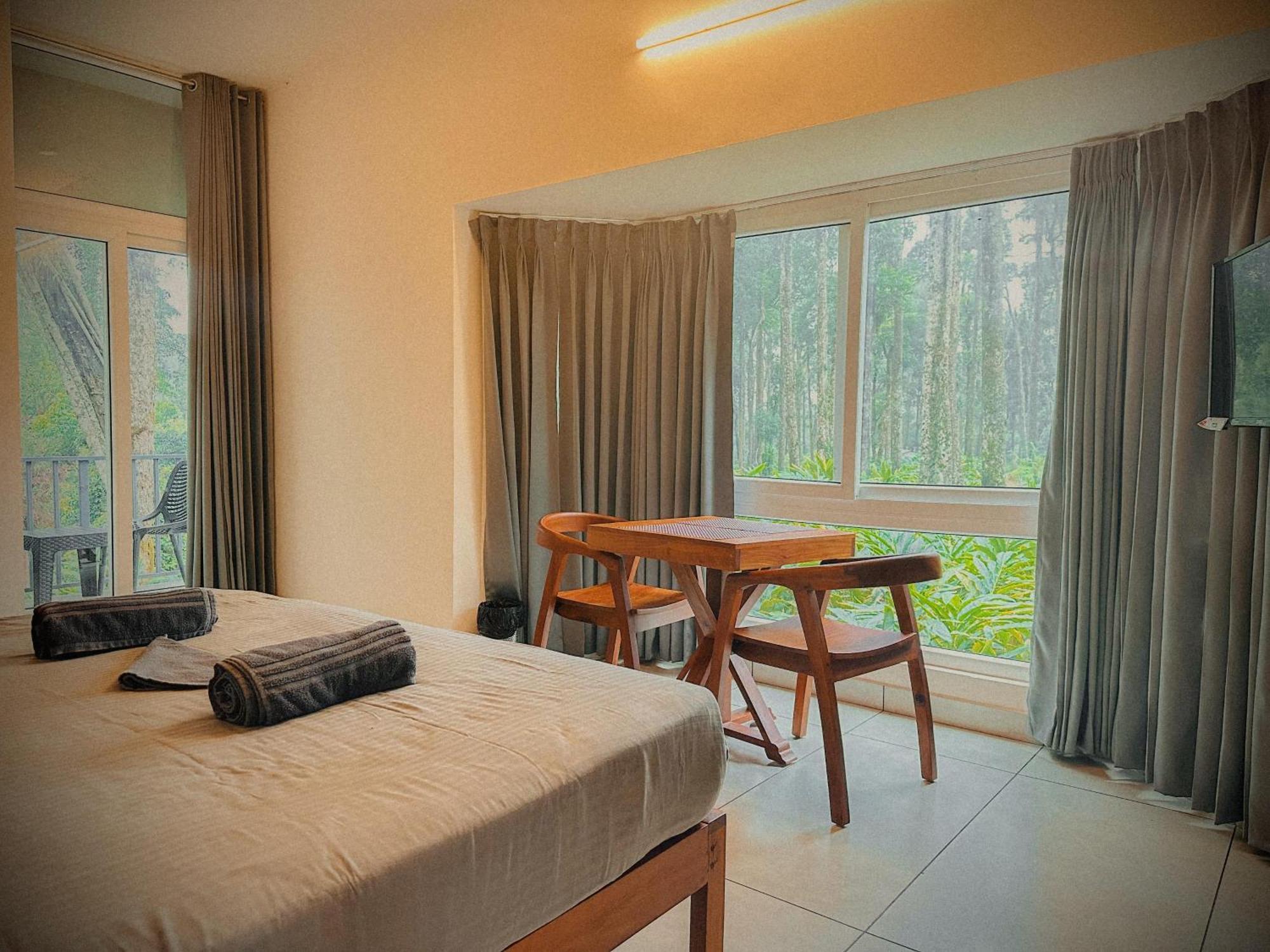 Forestscape Resort Munnar Exterior foto