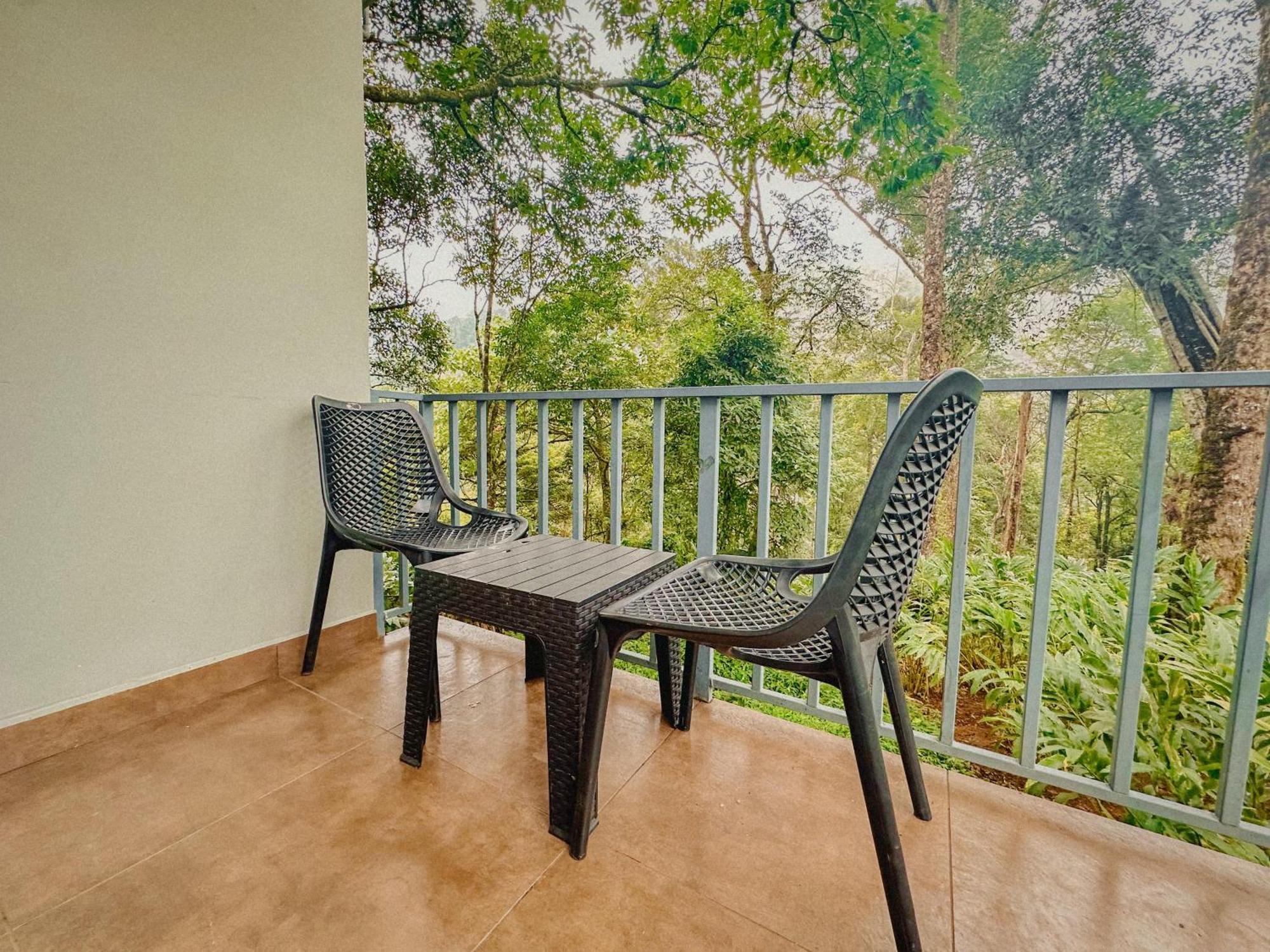 Forestscape Resort Munnar Exterior foto