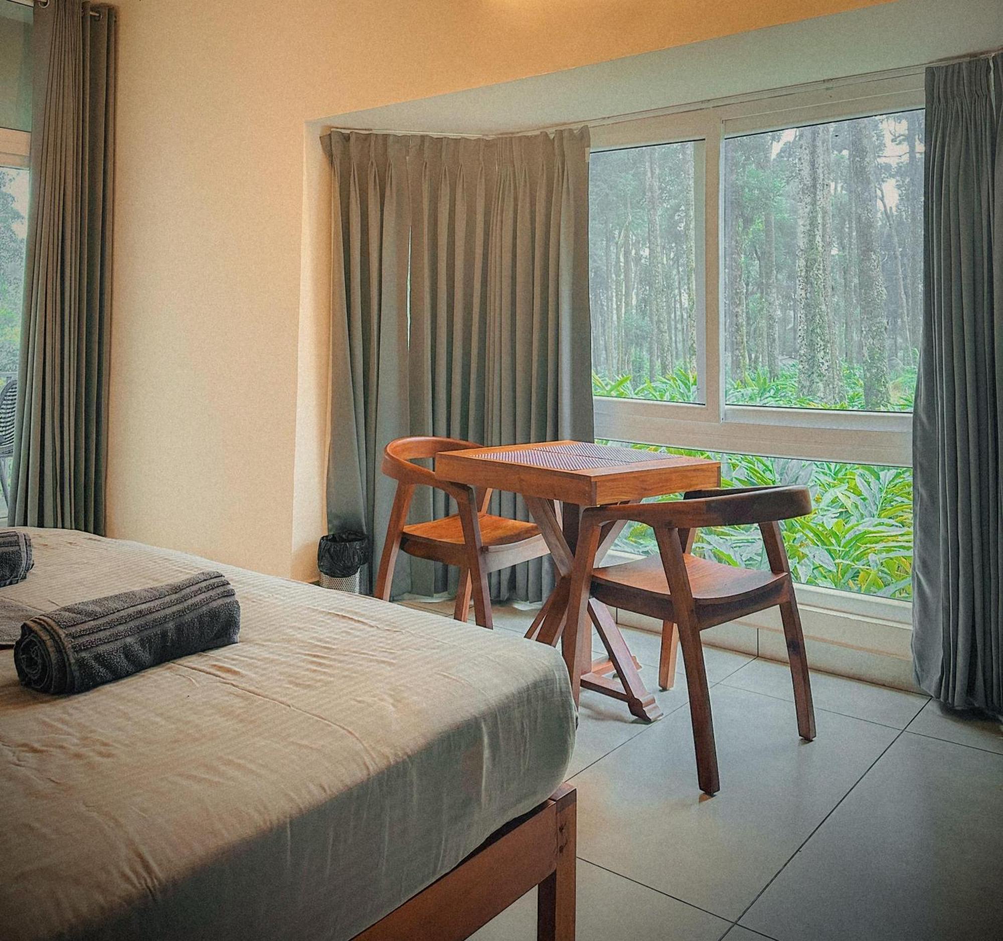 Forestscape Resort Munnar Exterior foto