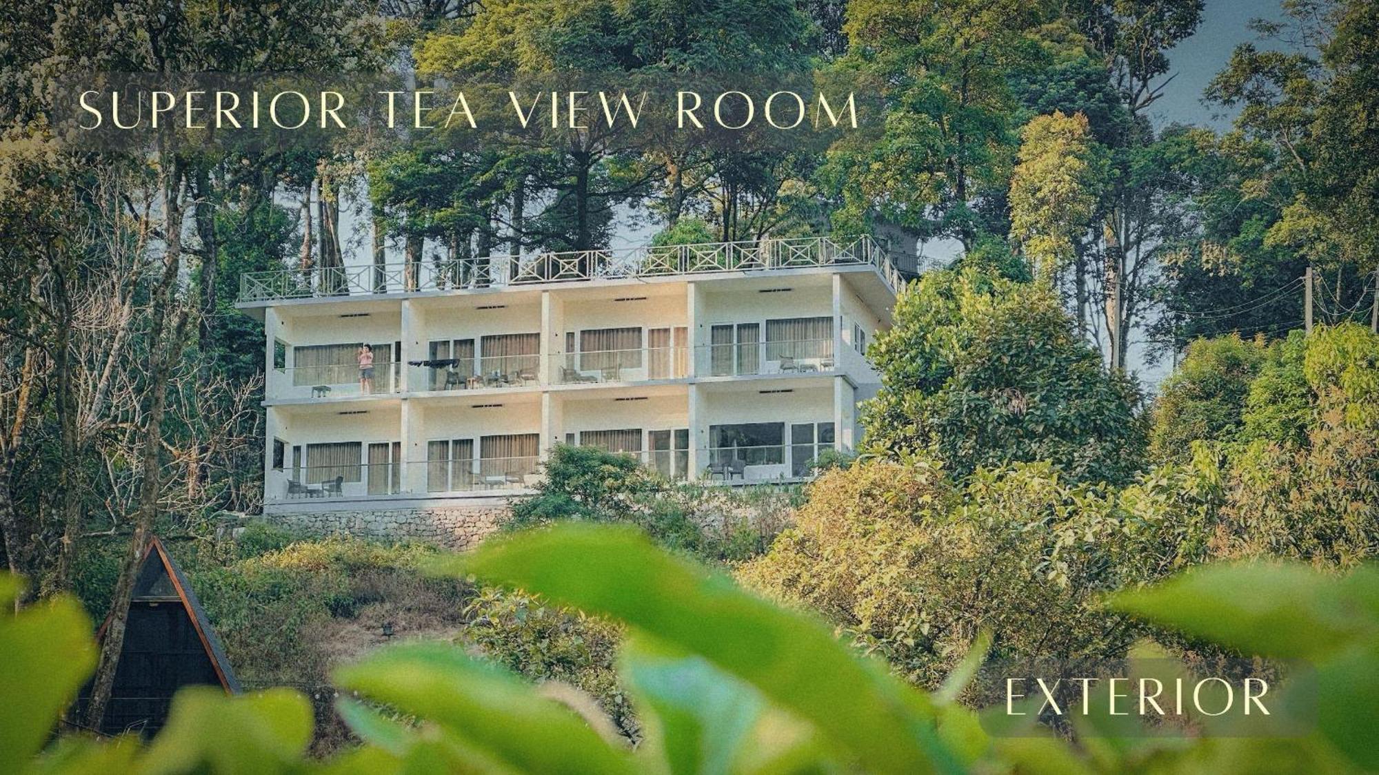 Forestscape Resort Munnar Exterior foto