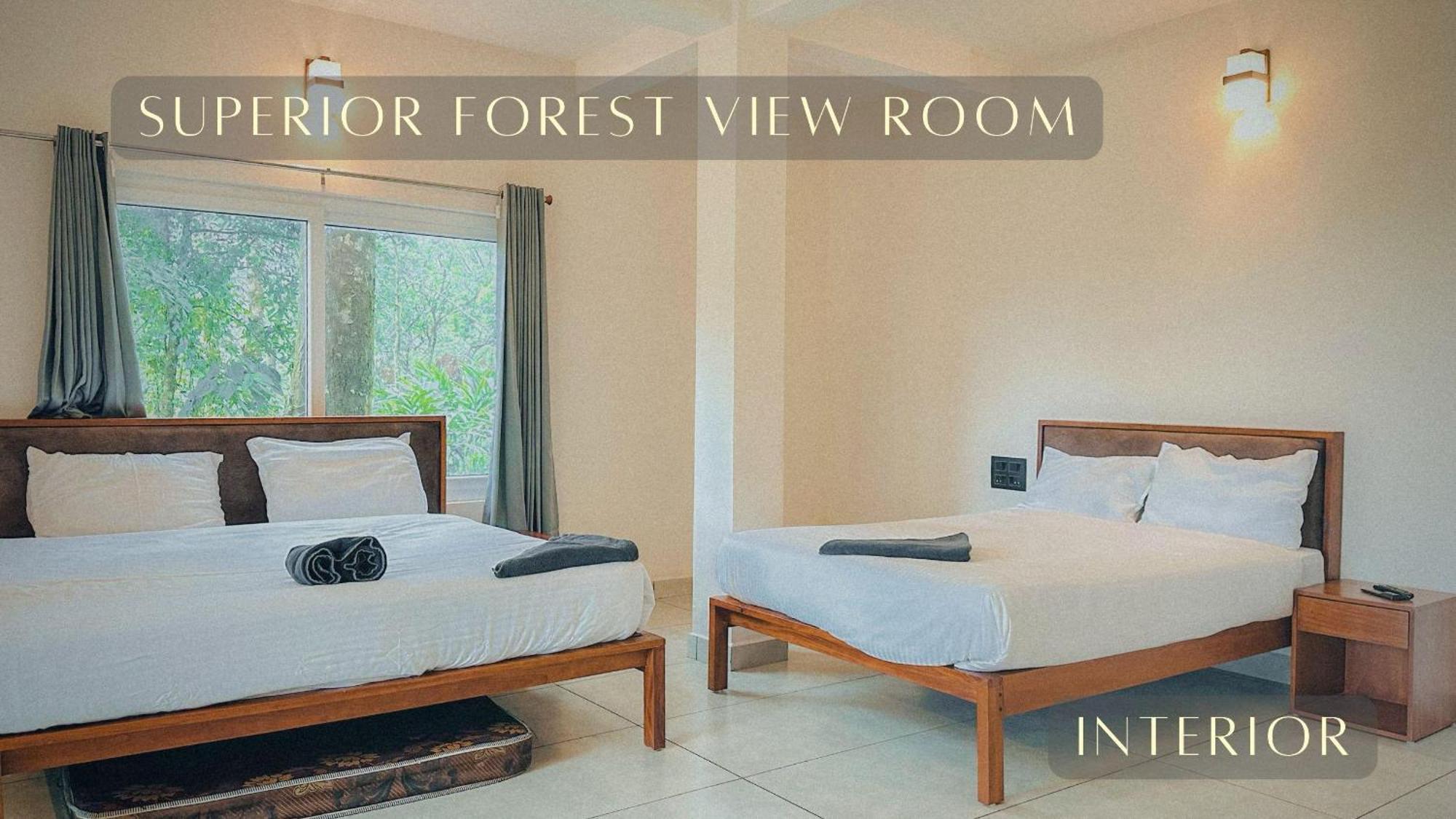 Forestscape Resort Munnar Exterior foto