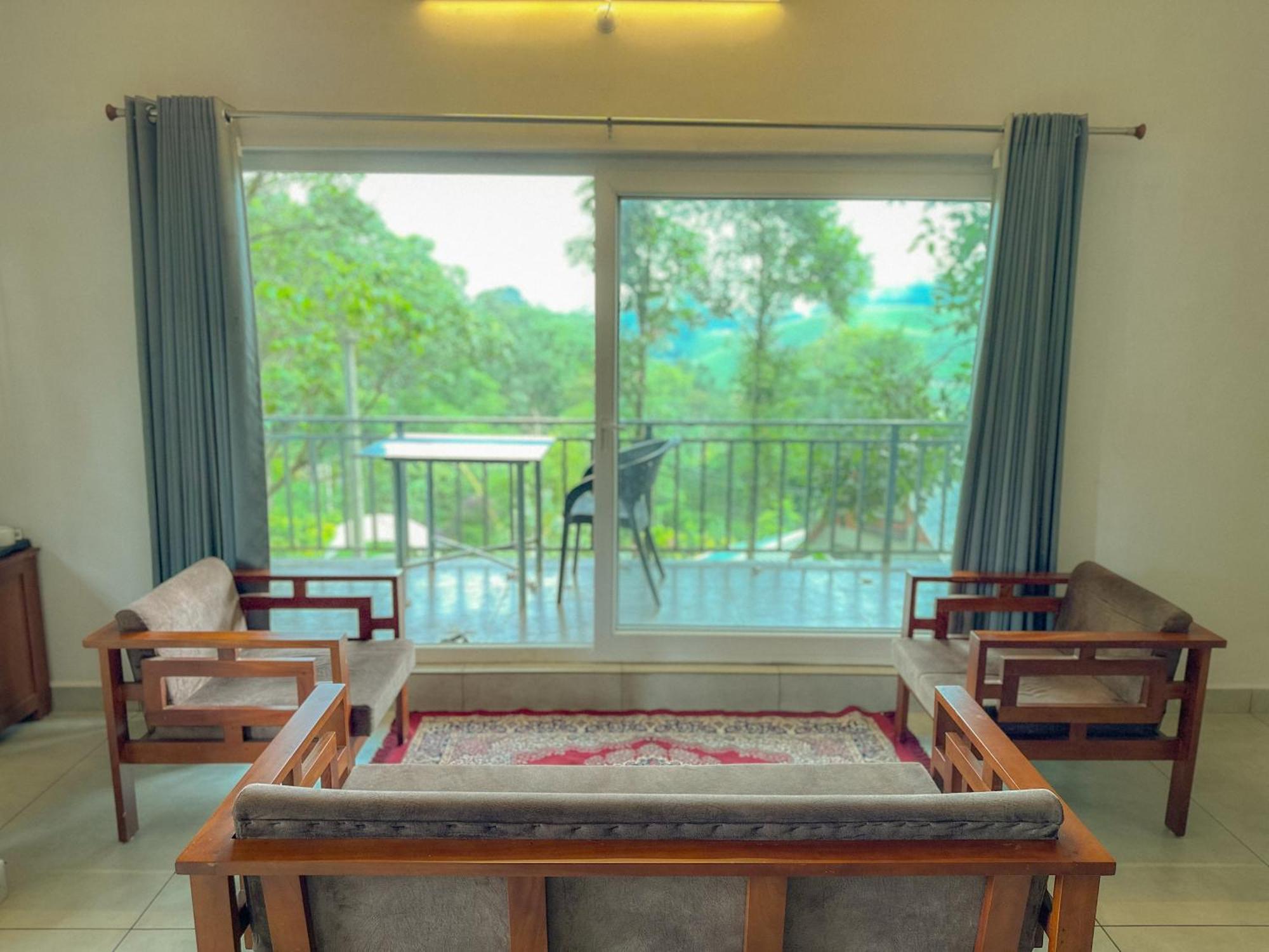 Forestscape Resort Munnar Exterior foto